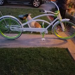 Stretched Cruiser 