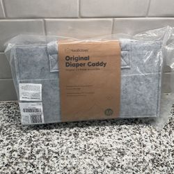 Brand New Diaper Caddy