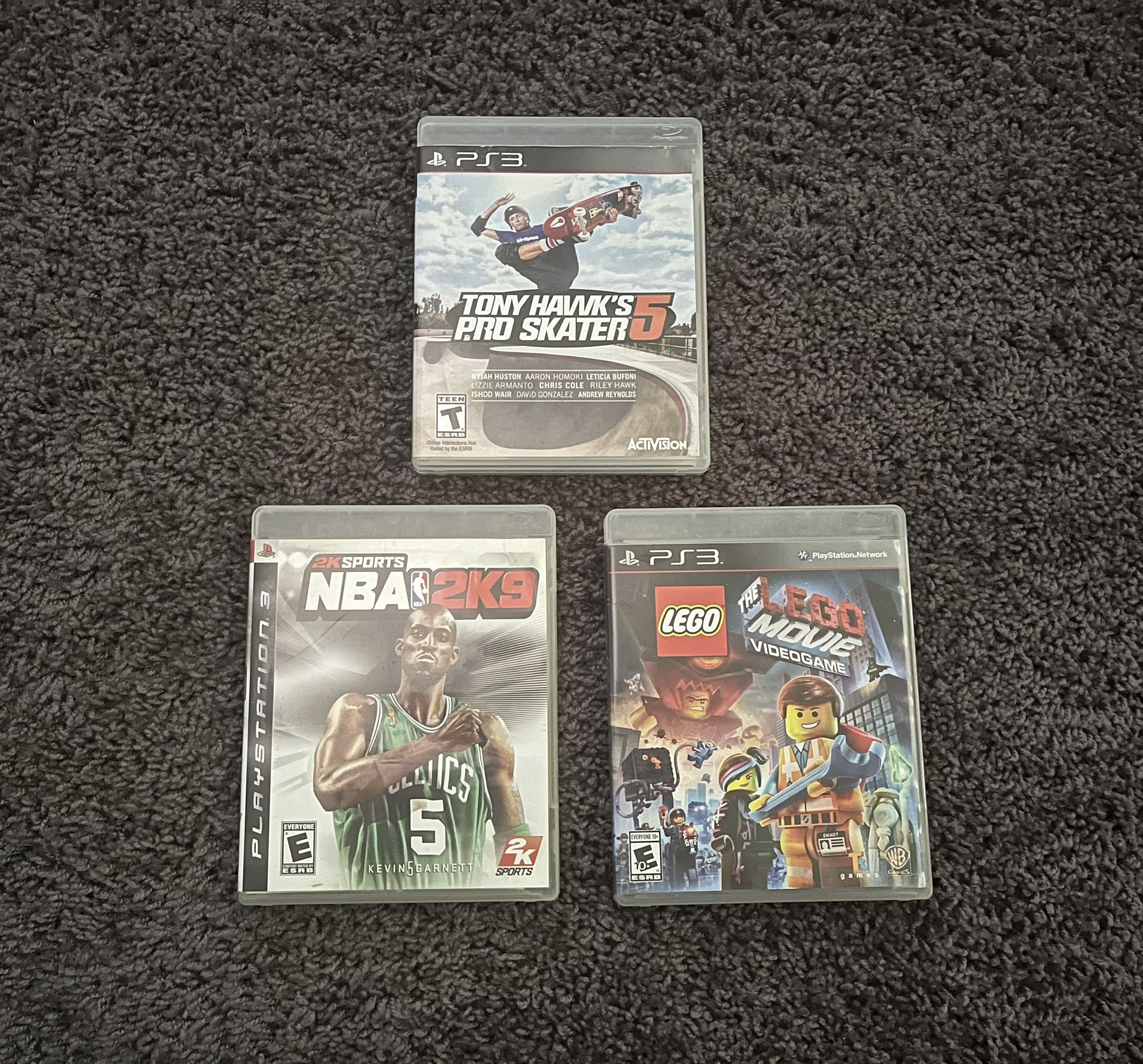 PS3 Games
