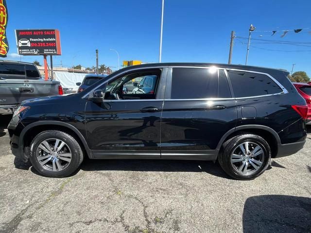 2017 Honda Pilot