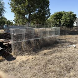 Used Cages For Bird And Rabbits, Total Of 20 Cages.$200