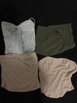 shien tube tops