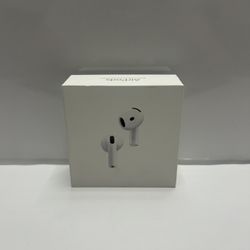 AirPods 4th Generation With Noise Cancellation