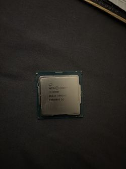 i7 9700F