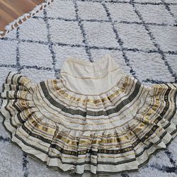 Fancy skirt