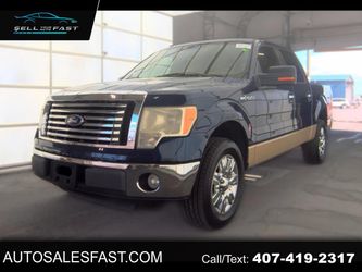 2010 Ford F-150