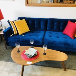 Brand New Mid-Century Modern Inspired Coffee Table