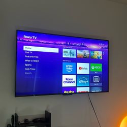Roku Smart Tv 55 Inch 