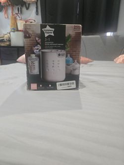 Baby bottle warmer