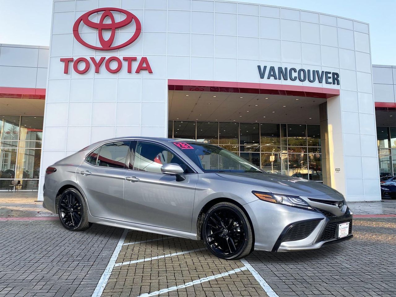 2023 Toyota Camry