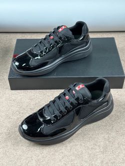 Prada Men’s Sneaker With Box 2026 New