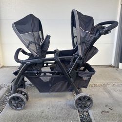Double Stroller - Chicco Cortina Together