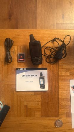 Garmin GPS 60CSx