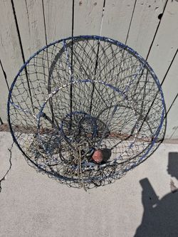 Primary Lobster Hoop Net