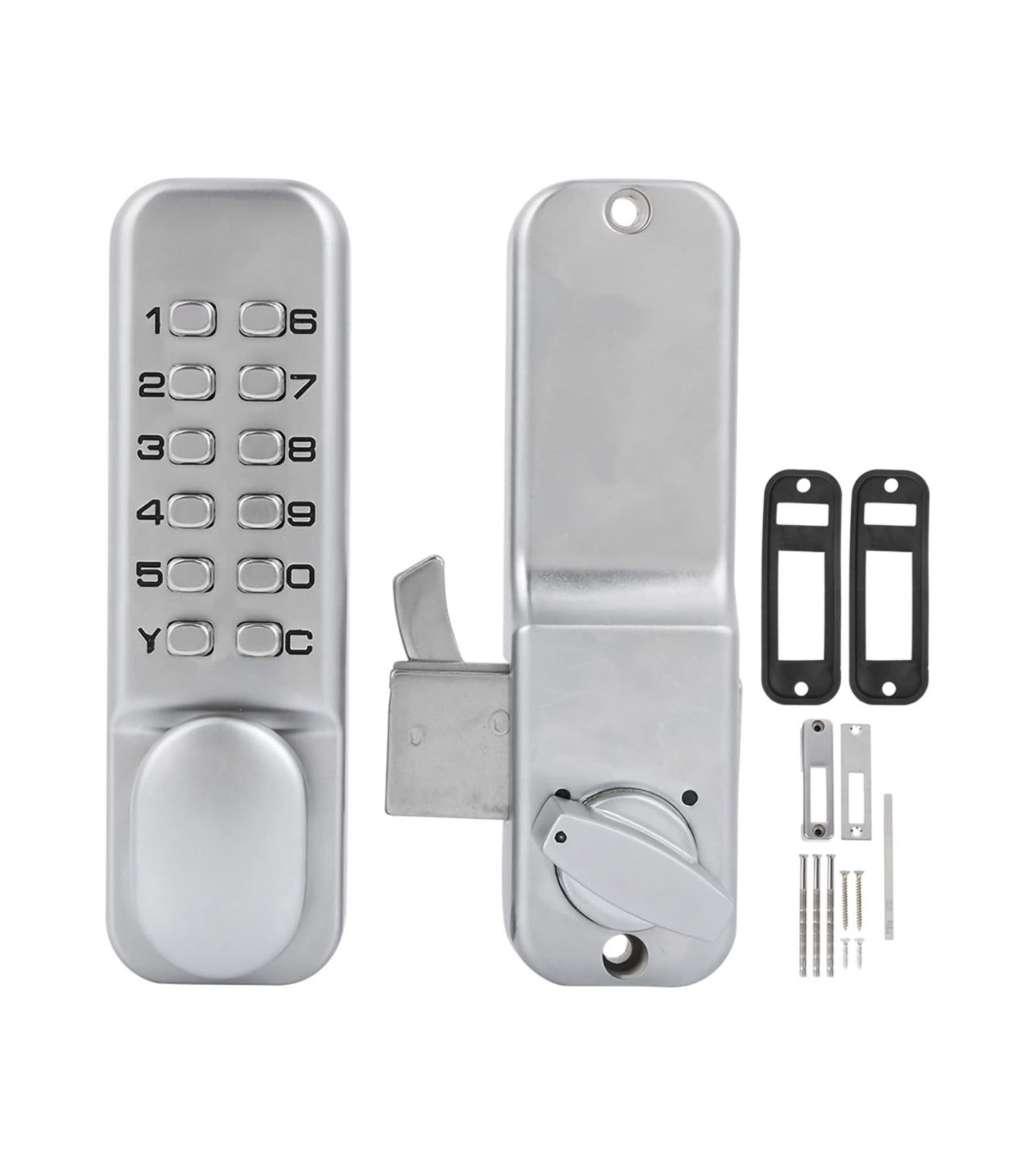 Mechanical Code Lock