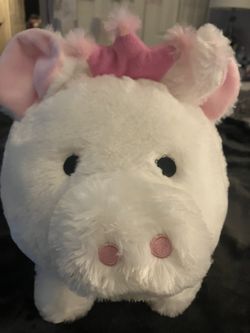 Jumbo Plush Princess 👑 Piggy bank 