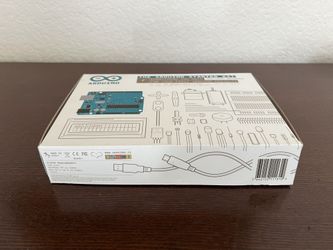 Arduino Starter Kit