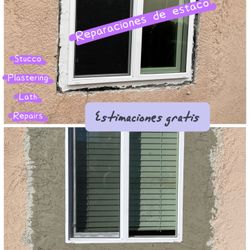 Stucco Estaco Enjarre 