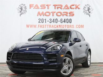 2020 Porsche Macan