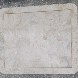 Fossil Stone Top Table 