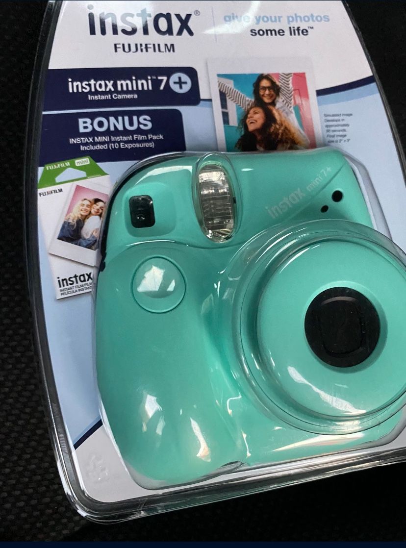 Instax Camera ( For 20$ Worth 70$)