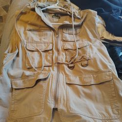 Fishing And Hunting Vest