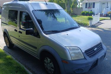 2013 Ford Transit Connect