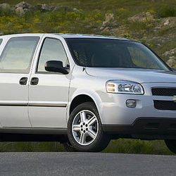 2006 Chevy  Uplander  Taillights 