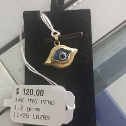 Evil Eye For Protection 