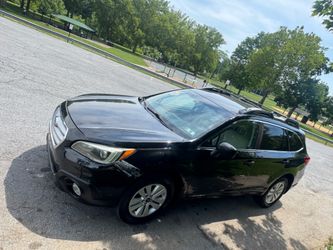 2017 Subaru Outback