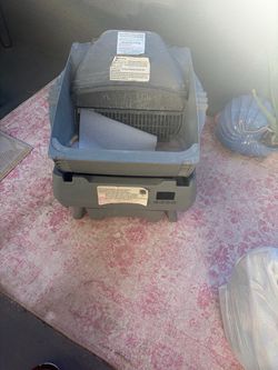 Automatic Self-Cleaning Cat Litter Box – Works Great