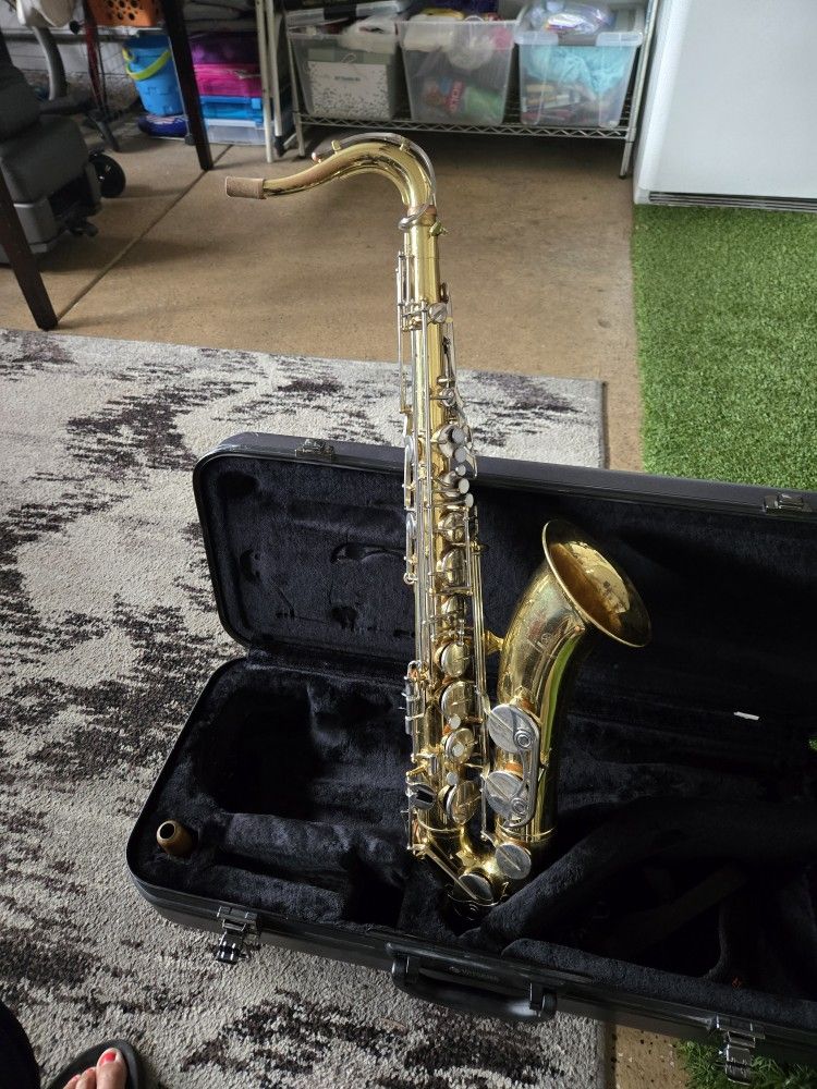 Yamaha Tenor Saxophone Yts 23