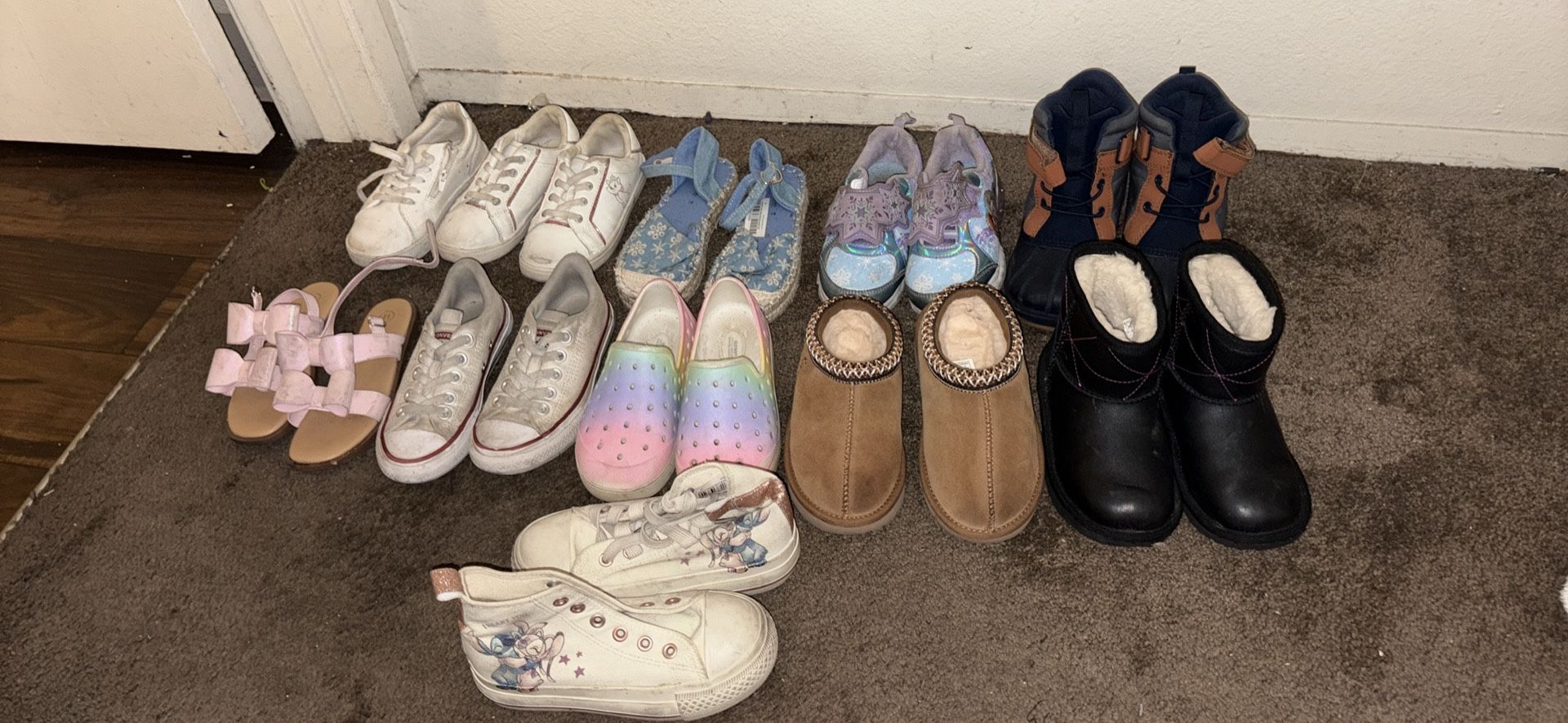 Size 11 Toddler Shoes