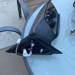 Driver Side Mirror For 2016 Nissan Altima