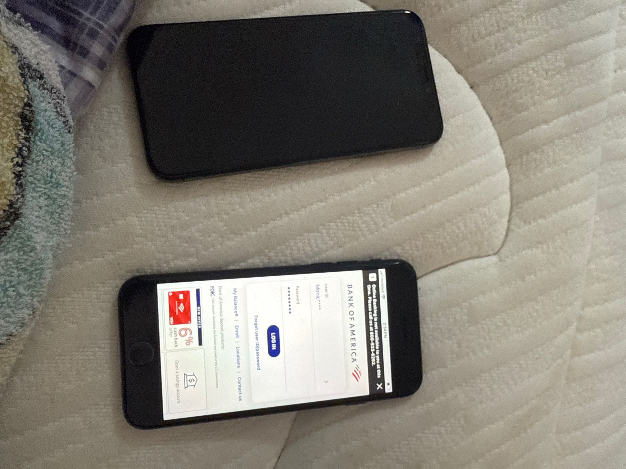 Unlocked iPhone X, Xs,and 11