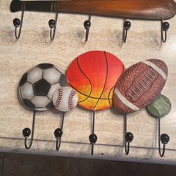 Sports Coat Hangers 