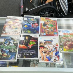 Wii Games