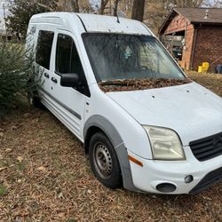 2010 Ford Transit Connect