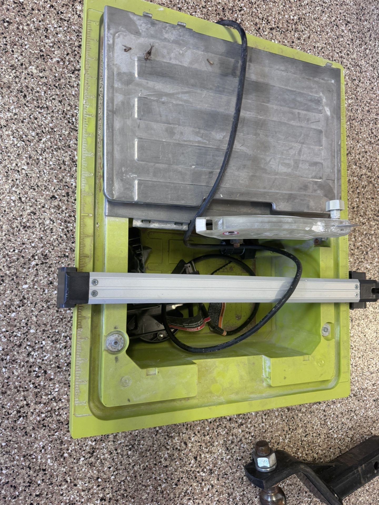 Ryobi Wet Saw