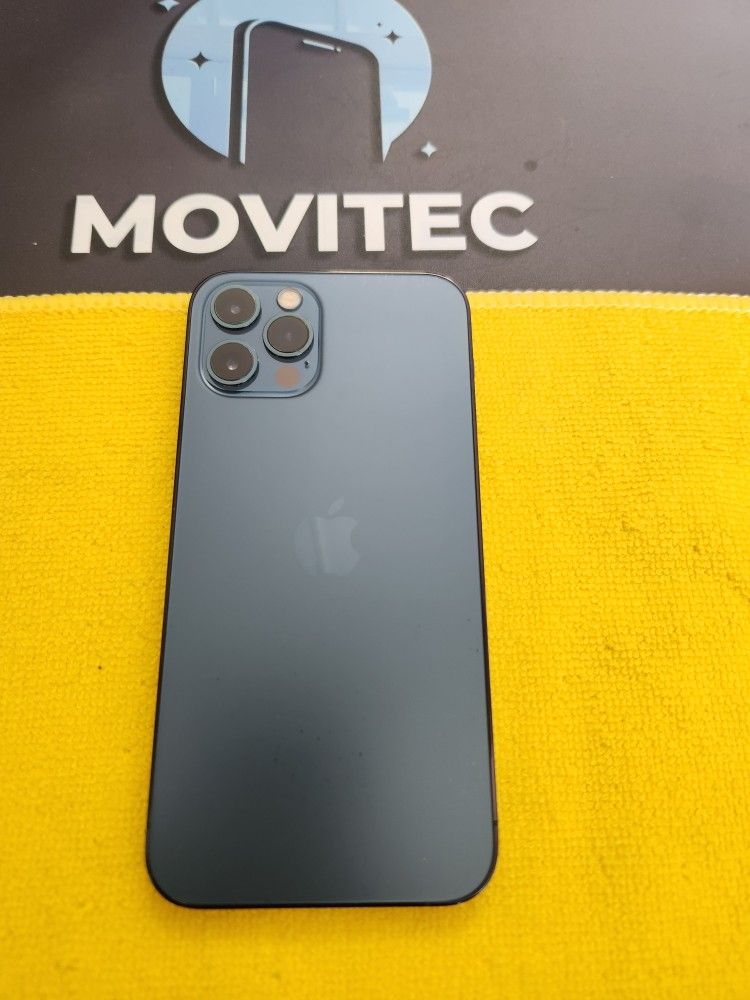 iPhone 12 PRO 256GB Like New. Unlocked for any carrier. Warranty, trusted seller. MOVITEC