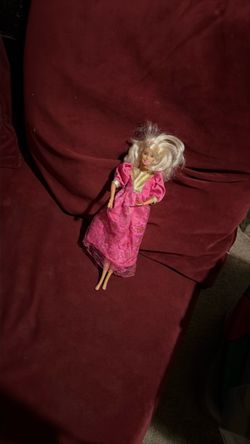 1990 ‘s Barbie Sandi totrsy doll