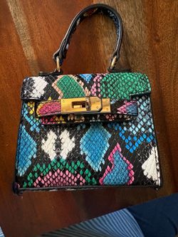 Dream Control Mini Satchel $5 (Edinburg)