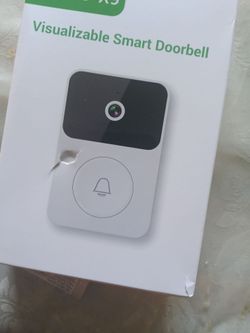 Visualizational Smart Doorbell