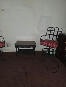 Small coffee table