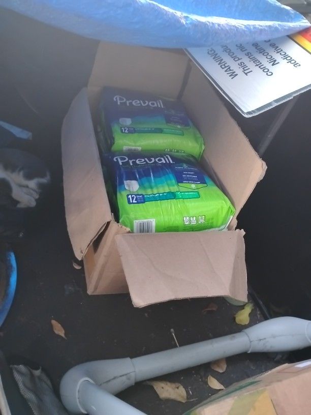 Prevail Daily Underwear