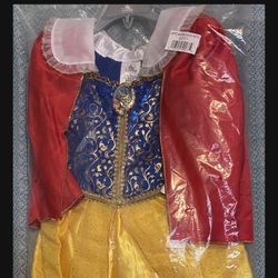 SNOW WHITE COSTUME 