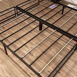 Twin Bed Frames Metal FREE
