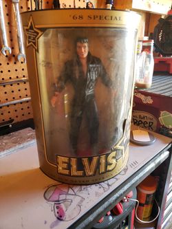 Elvis barbie doll