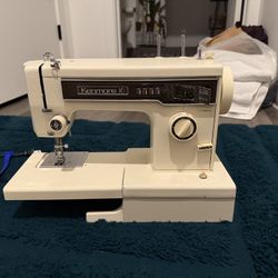 Kenmore 10 Sewing Machine