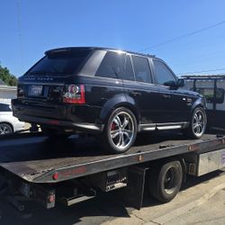 2012 Land Rover Range Rover Sport